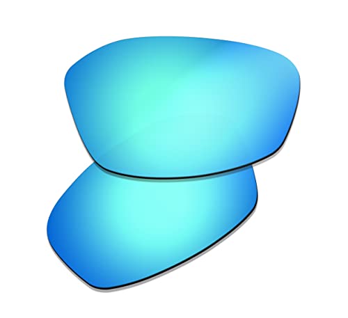 Image of Polarized Lenses Replacement for Oakley Whisker Oval Sunglasses OO4141 - MultiColors