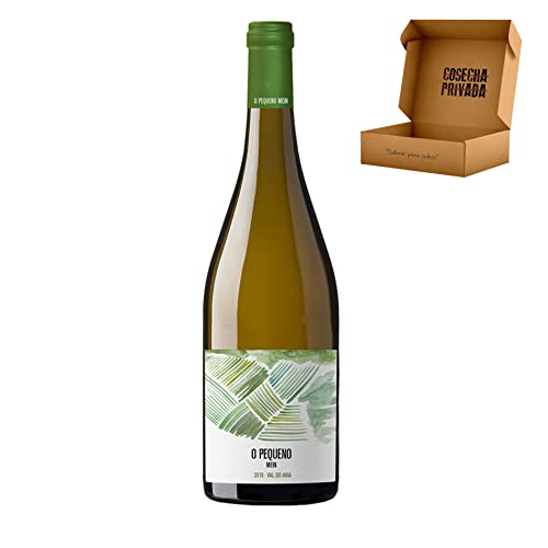 Pago de Carraovejas - Envío 24 H - Mejores Vinos de España - Enviado por Cosecha Privada (6 x Botella 75 cl, O Pequeño Meín)