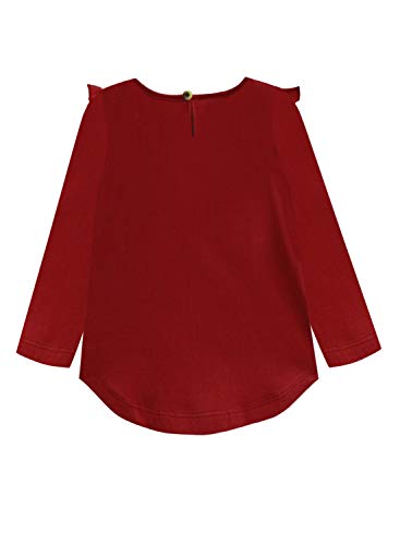 Image of A.T.U.N. All Things Uber nice Girl's Regular Tunic Shirt