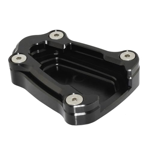 Extension de béquille CMX1100 anti-chute avec plaque d'agrandissement de base moto