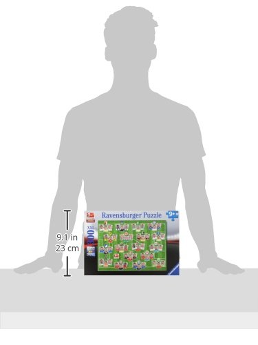 RAVENSBURGER - PUZZLE de l'île de Sylt en Allemagne - 1000 pièces