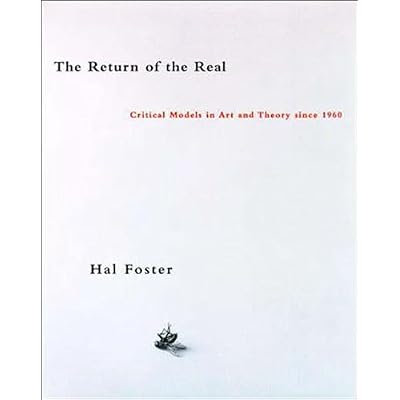 The Return of the Real