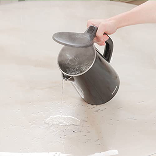 Nappe antidérapante résistante à l'huile en verre souple pour table propre et nette