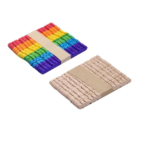 Totority 100�J���t���ؐ��A�C�X�_ �q�������N���t�g�X�e�B�b�N ����͌^�ޗ����炩�� �w�K��H���