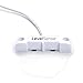 Floor Water Sensor for Flood and Leak Detection (6 ft)