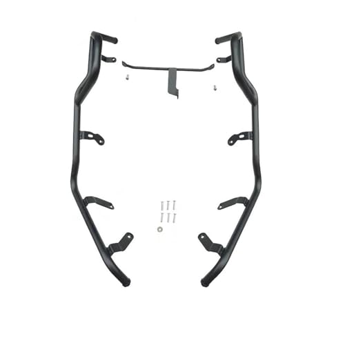 Accessoires de moto garde moteur avec système de déviation des chocs pour LX150T-29A