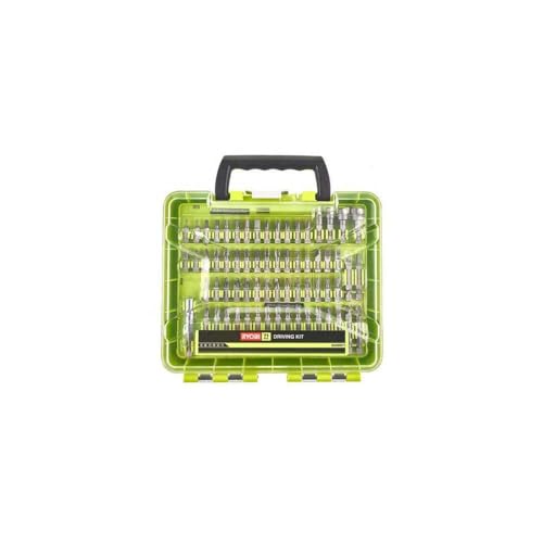 Ryobi Ensemble de forets 71 Pièces - vue 4