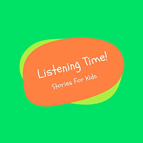 Listening Time -Stories For Kids cover art