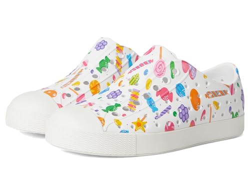 Image of Native Shoes Unisex-Kids Jefferson Print Sneakers