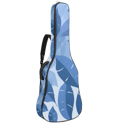 Sac pour guitare acoustique imperméable pour éviter l'humidité et chocs