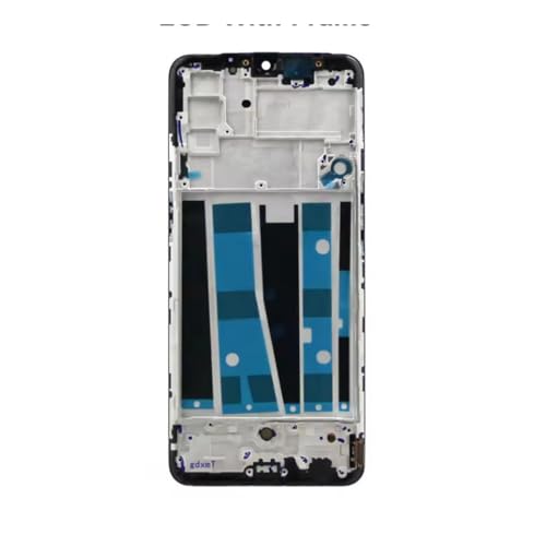 Écran tactile pour Oppo Reno3 CPH2043 afficheur OLED bloc complet de rechange