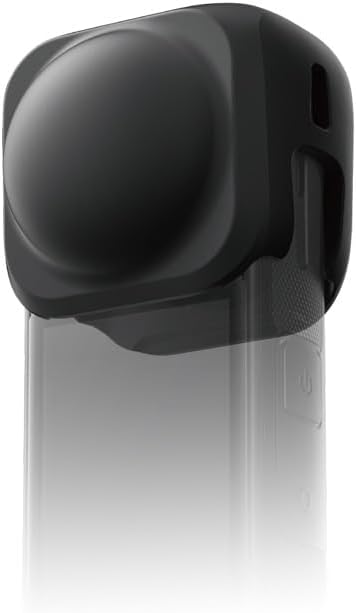 Insta360 Lens Cap, Compatible with X4 and X5, Black