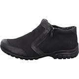 Material exterior: sintético Rieker L4659, Botas de Moda Mujer, Negro 00, 36 EU