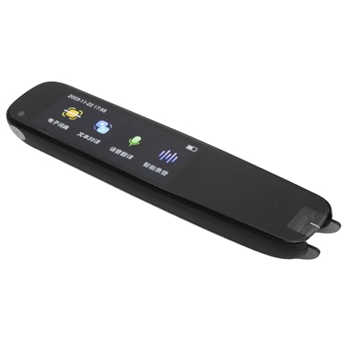 Electronic Dictionary Pen with Smart Scanner Pen for Language Translation English Learning and Scanning Pen