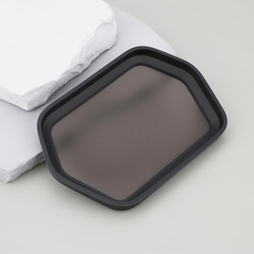 LT Easiyl 2 Stück Schwarze Silikon-Displayschutzfolien Kompatibel mit Ninebot ZT3 Pro D