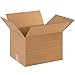 15x12x10-inch Multi-Depth Corrugated Boxes