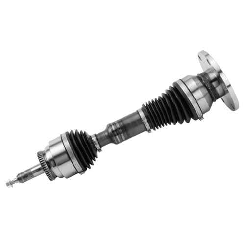 Image of Detroit Axle - 4WD Pair Front CV Axles for Ford F-150 Expedition Lobo Lincoln Mark LT Navigator, Replacement CV Axle Shafts Assembly