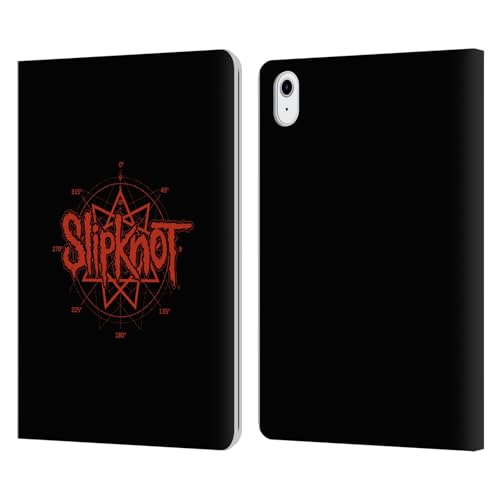 Housse Slipknot iPad Air 11 étui portefeuille pour le quotidien
