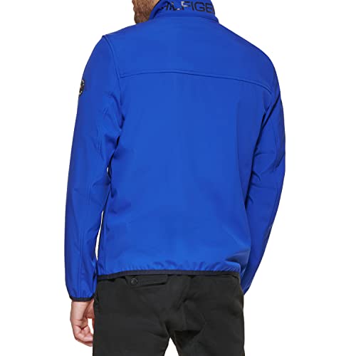 Image of Tommy Hilfiger Men's Active Soft Shell Jacket