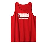 Beechwood Tigers Cross Country HS Tank Top