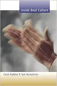 Inside Deaf Culture book cover