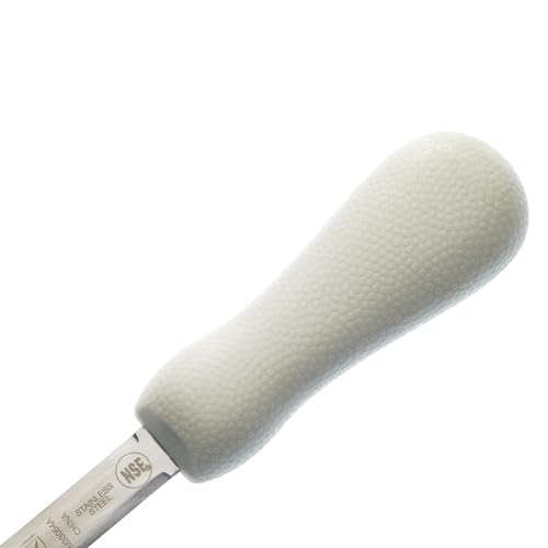 Image of Mercer Culinary Providence Style Oyster Knife, 2.75-Inch, White