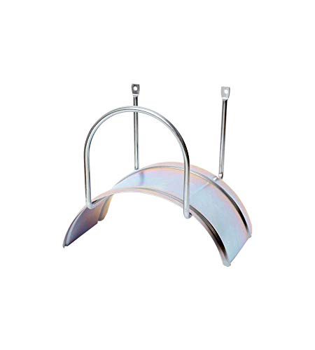 Supporto Parete Acciaio Zn 100 Agrati [Agrati ]