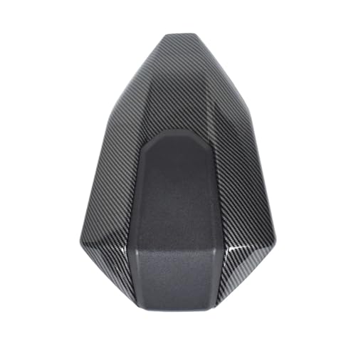 Capot de selle passager solo Yamaha MT 07 finition carbone premium