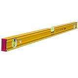 STABILA 2 80AS 90CM D/P Level, Yellow, 36'