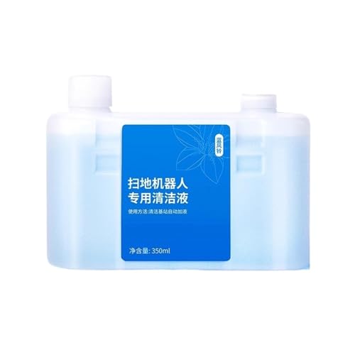 350ML�t���A�N���[�j���O�t�AECOVACS T30 Pro/ T30 Max/ T30 Pro Plus /X5/PROPLUS�N���[�j���O�\�����[�V�����|���@�p�[�c�ƌ݊�������(1pcs)