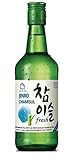 Korean Jinro Chamisul Fresh 진로 소주 Beverage Drink Mixer - 12.17 Fl Oz (360ml) - (Pack of 2)