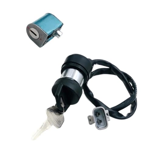 Conjunto de bloqueo de interruptor de 2 pines para un arranque estable en ATV CF 500AU-6L