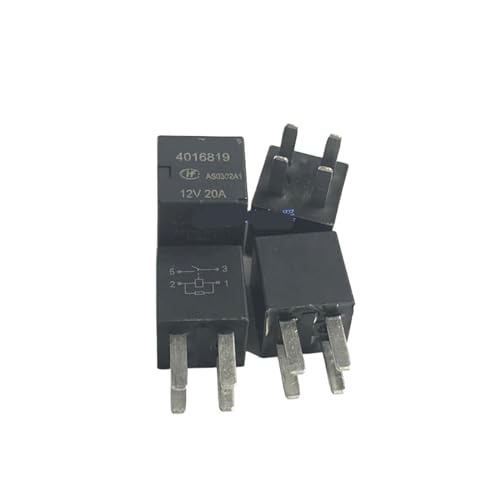 Relais HFV11 12V 20A résout faux contact automobile 8T2T-CA