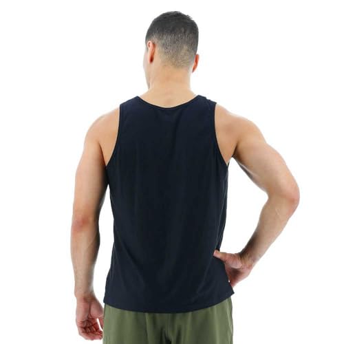 TYR Men's Athletic Performance Workout Airtec Tank Top2