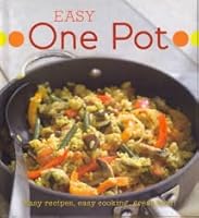 Easy One Pot 1407556304 Book Cover