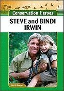  Steve and Bindi Irwin (Conservation Heroes) by Amy Breguet (2011-05-01)