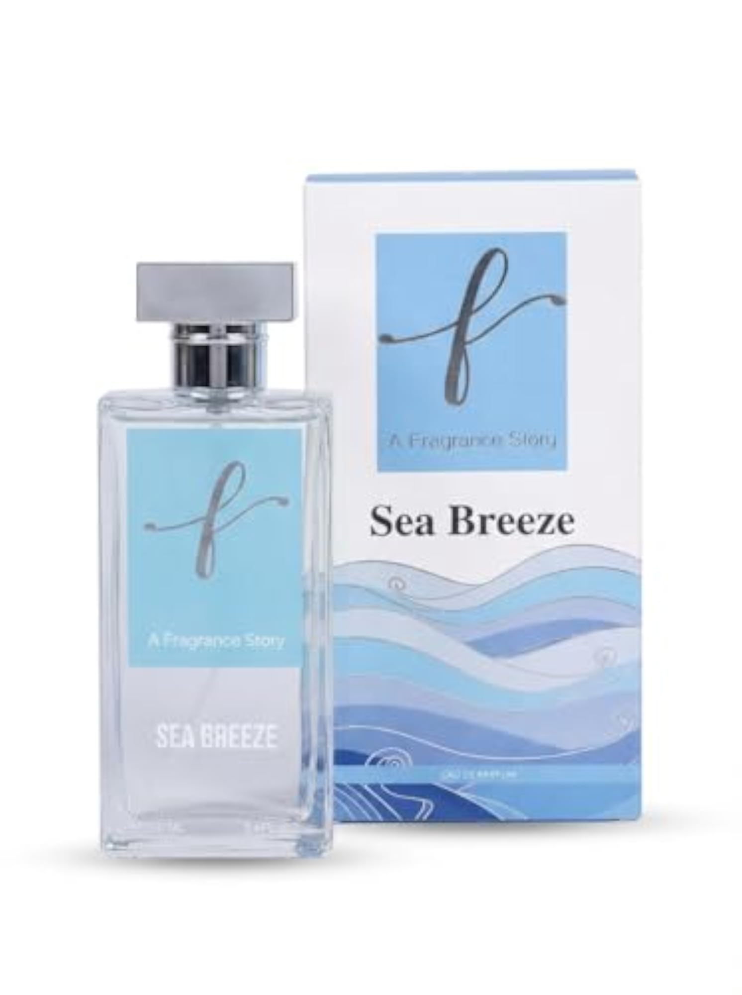 Sea Breeze Eau de Parfum, 100ml