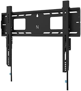 Neomounts Schwerlast-TV-Wandhalterung LEVEL-750 (XL, 125 kg, VESA 600x400)