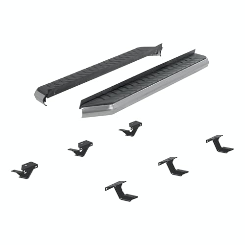Estribos AeroTread para SUV Jeep Grand Cherokee miniatura 1