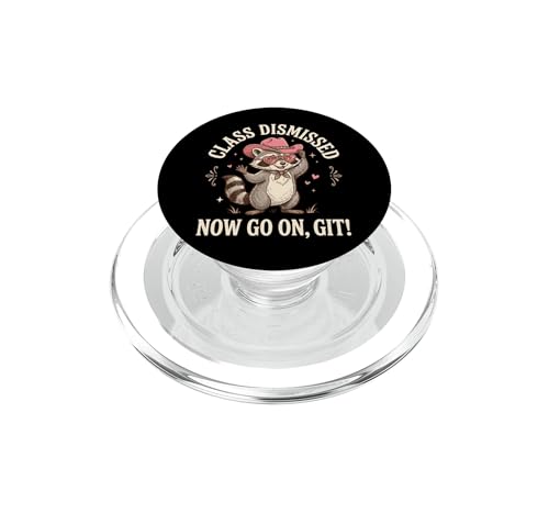 PopSockets PopGrip pour MagSafe Class Dismissed anti chute