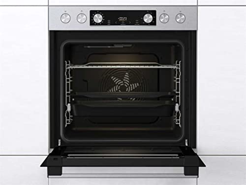 Herdset Gorenje Red Pepper Set SCX Einbauherd BCS6737E06X + Kochfeld ECD643BX – Bild 5