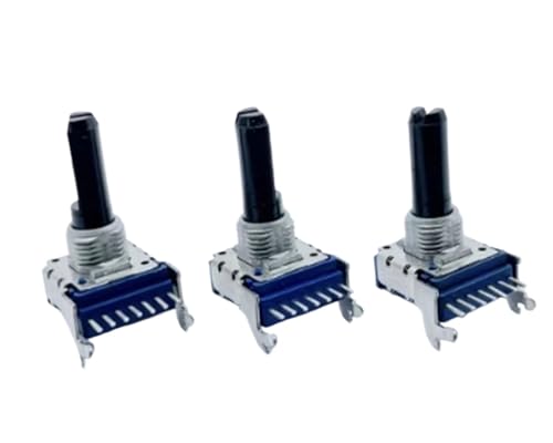 Potentiomètre de basses B100K avec positionnement central