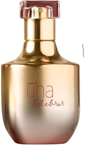 Natura Una Celebra Deo Parfum Feminino - 75 ml