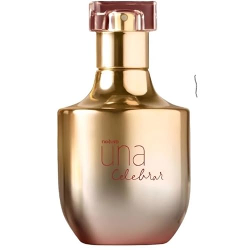 Natura Una Celebra Deus Perfume Feminino - 75 ml