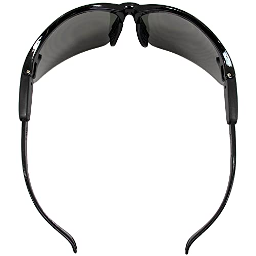 Global Vision Cougar Sunglasses w/Smoke Lens4