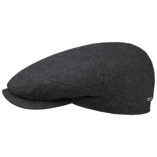 Casquette Belfast Stetson gavroche en laine exclusive fabriquée en Europe pour l'hiver