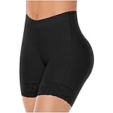 Salome 0321 Fajas Colombianas Calzones Levanta Cola/Gluteos/Pompis Butt Lifter Shapewear Panties Hip