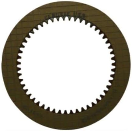 Friction Clutch Plate, compatible with DynaFlow 1948-1963 5313H 1396099