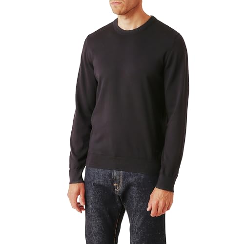 Paul Smith Men's Ps Logo Sweater