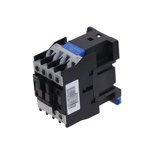 Contacteur CA LC1D12 bobine 24V pour automatisme basse tension et commande de moteur - 2